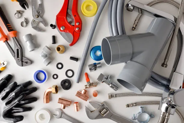 Produits de plomberie