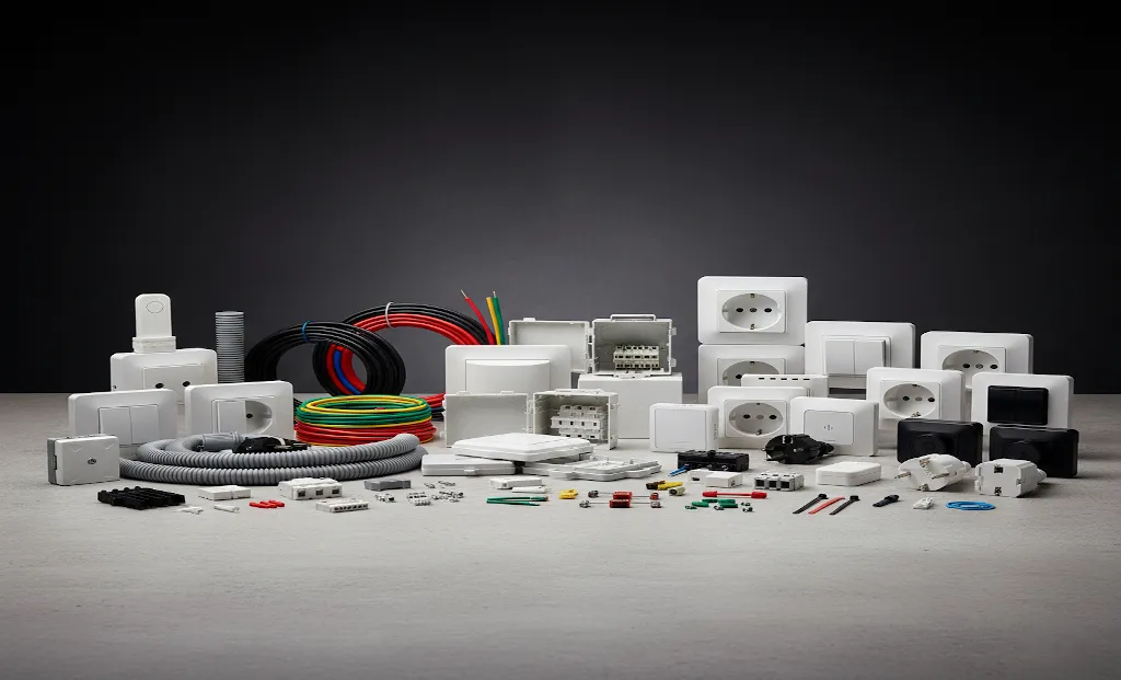 Electricite et Domotique