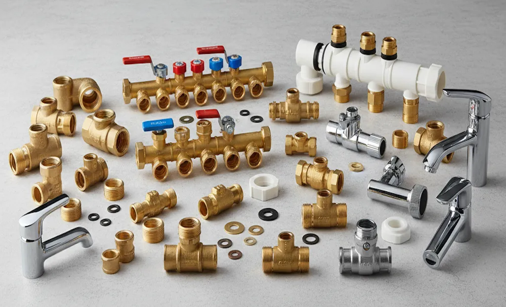 Articles de plomberie