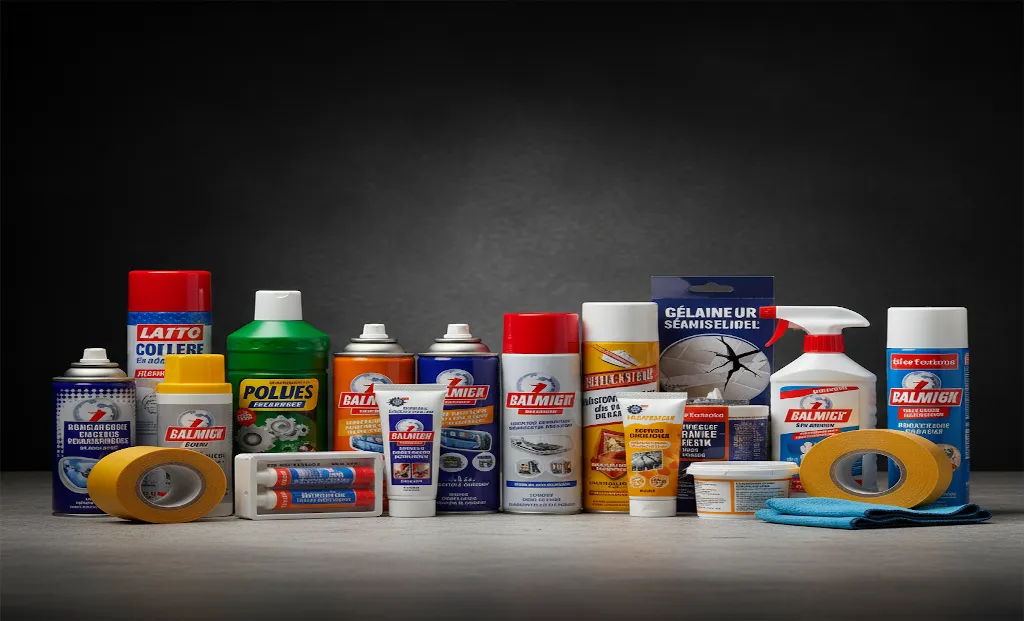 Produit d'entretien et de réparation