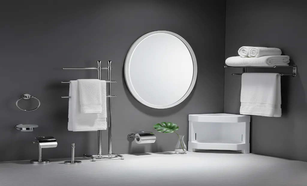 Accessoires de salle de bain