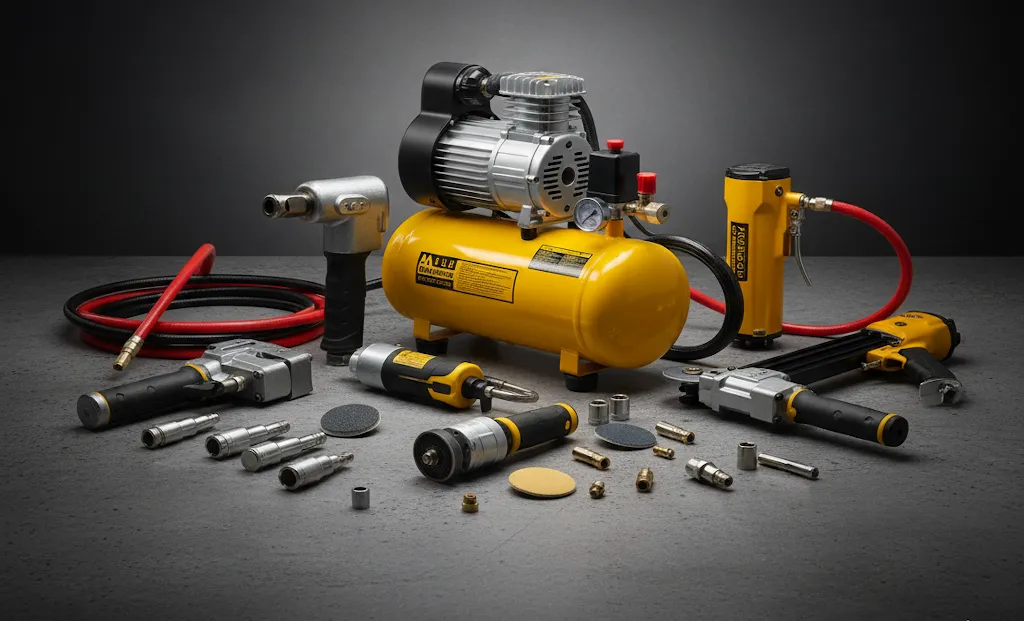 Outillage pneumatique