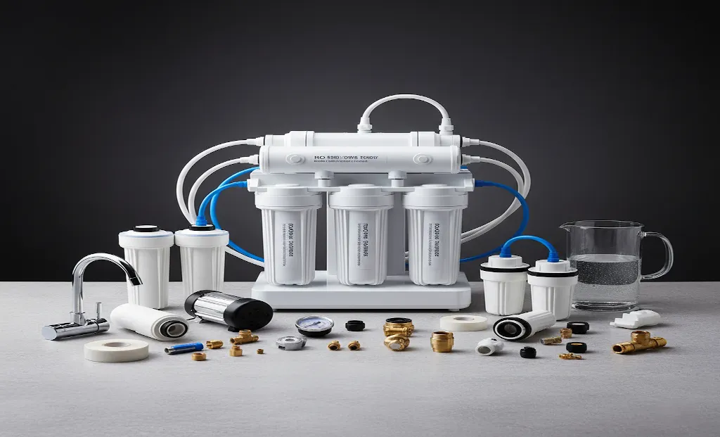 Osmoseur, filtre et accessoires