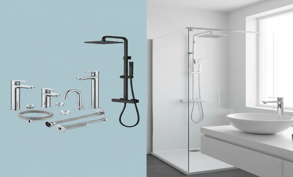 Robinetterie Sanitaire