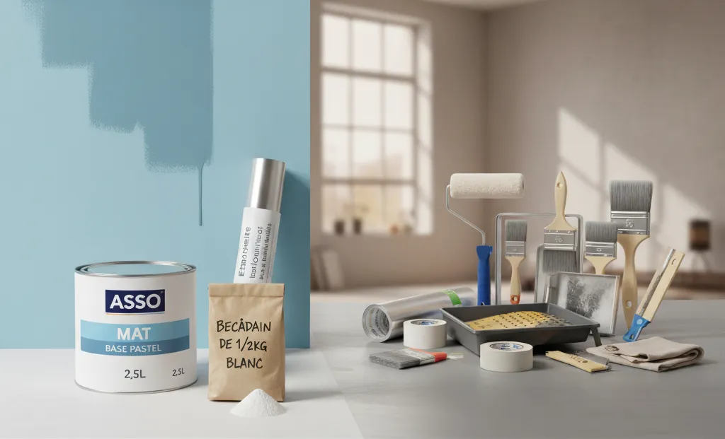 Peinture & Decoration