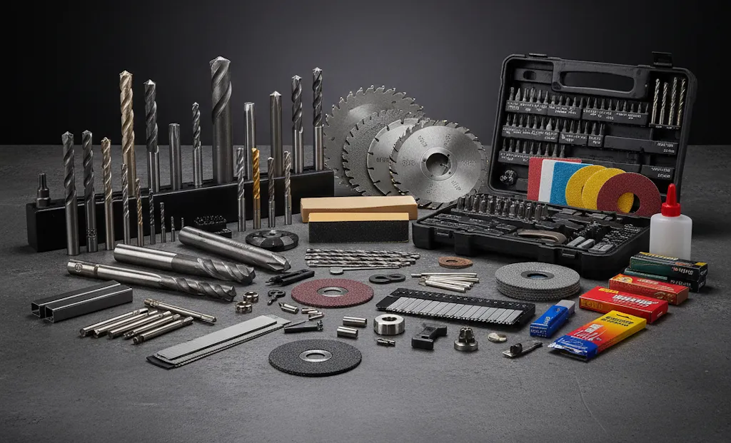 Accessoire et consommable