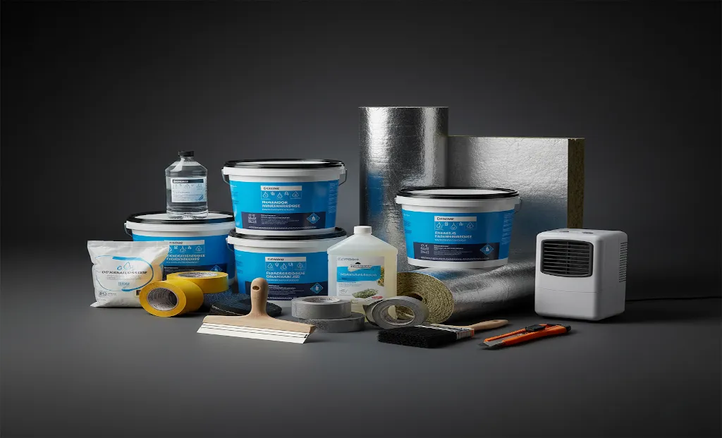 Etancheite Isolation et anti humidite